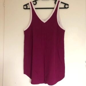 Sandro tank top size 1